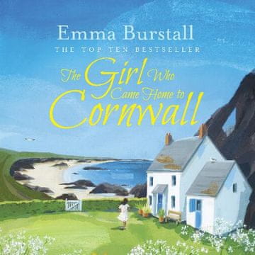 AUDIBOOK Avdio knjiga: "The Girl Who Came Home to Cornwall"