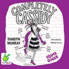 AUDIBOOK Avdio knjiga: "Completely Cassidy"