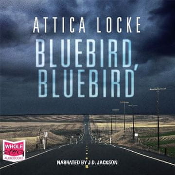 AUDIBOOK Avdio knjiga: "Bluebird, Bluebird"