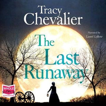 AUDIBOOK Avdio knjiga: "The Last Runaway"