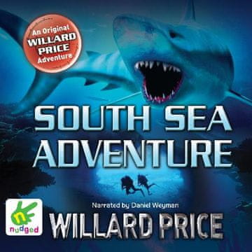 AUDIBOOK Avdio knjiga: "South Sea Adventure"