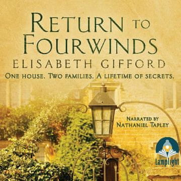 AUDIBOOK Avdio knjiga: "Return to Fourwinds"