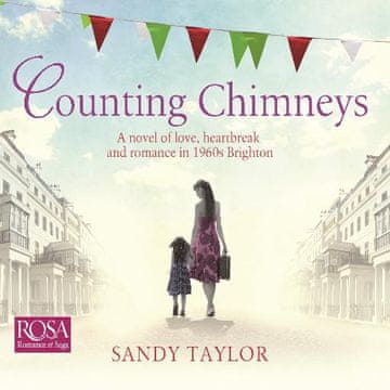 AUDIBOOK Avdio knjiga: "Counting Chimneys"