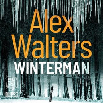 AUDIBOOK Avdio knjiga: "Winterman"