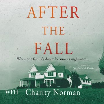 AUDIBOOK Avdio knjiga: "After the Fall"