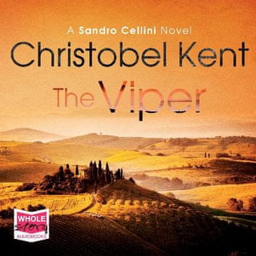 AUDIBOOK Avdio knjiga: "The Viper"