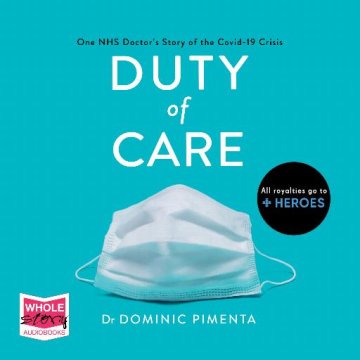 AUDIBOOK Avdio knjiga: "Duty of Care"