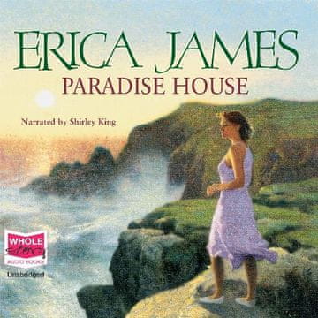 AUDIBOOK Avdio knjiga: "Paradise House"