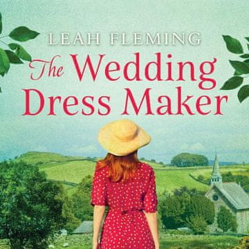 AUDIBOOK Avdio knjiga: "The Wedding Dress Maker"