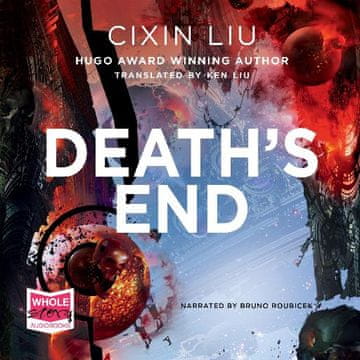 AUDIBOOK Avdio knjiga: "Death's End"