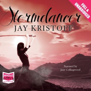 AUDIBOOK Avdio knjiga: "Stormdancer"