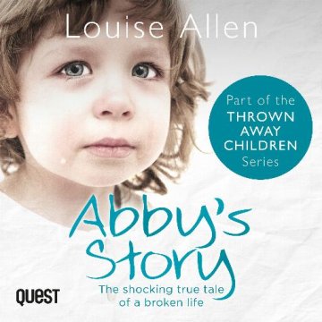 AUDIBOOK Avdio knjiga: "Abby's Story"