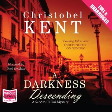 AUDIBOOK Avdio knjiga: "A Darkness Descending"