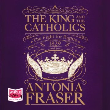 AUDIBOOK Avdio knjiga: "The King and the Catholics"