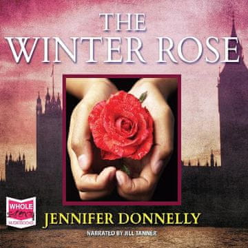 AUDIBOOK Avdio knjiga: "The Winter Rose"