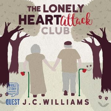 AUDIBOOK Avdio knjiga: "The Lonely Heart Attack Club"