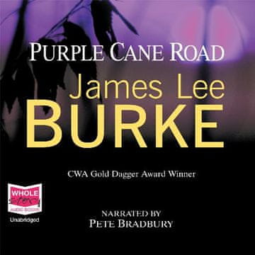 AUDIBOOK Avdio knjiga: "Purple Cane Road"