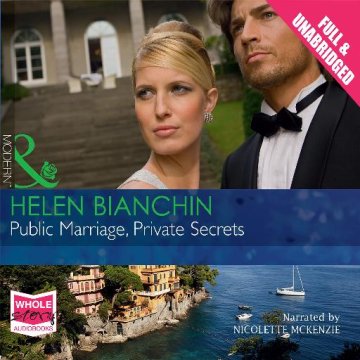 AUDIBOOK Avdio knjiga: "Public Marriage, Private Secrets"