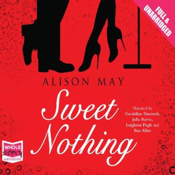 AUDIBOOK Avdio knjiga: "Sweet Nothing"