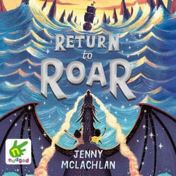 AUDIBOOK Avdio knjiga: "Return to Roar"