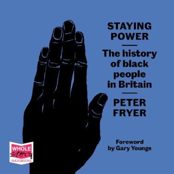 AUDIBOOK Avdio knjiga: "Staying Power"