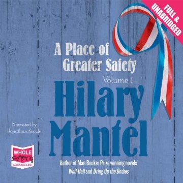 AUDIBOOK Avdio knjiga: "A Place of Greater Safety"