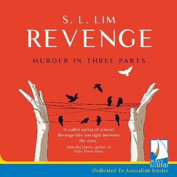 AUDIBOOK Avdio knjiga: "Revenge"