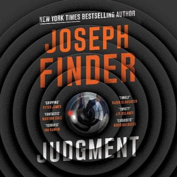 AUDIBOOK Avdio knjiga: "Judgment"
