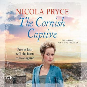 AUDIBOOK Avdio knjiga: "The Cornish Captive"