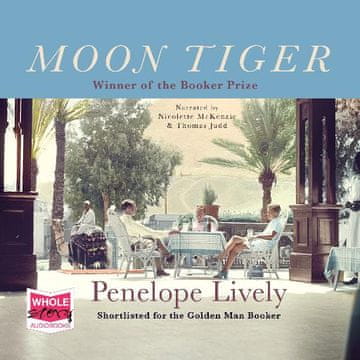 AUDIBOOK Avdio knjiga: "Moon Tiger"