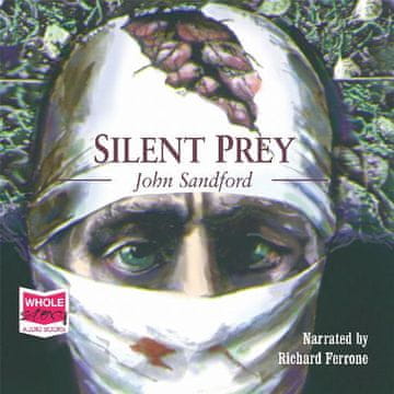 AUDIBOOK Avdio knjiga: "Silent Prey"