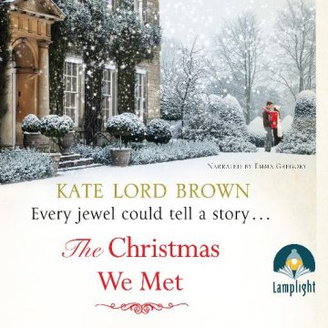AUDIBOOK Avdio knjiga: "The Christmas We Met"