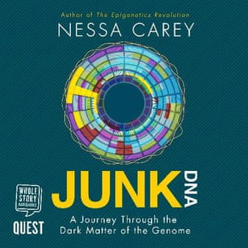 AUDIBOOK Avdio knjiga: "Junk DNA"