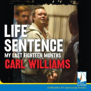 AUDIBOOK Avdio knjiga: "Life Sentence"