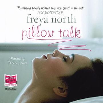 AUDIBOOK Avdio knjiga: "Pillow Talk"