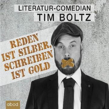 AUDIBOOK Avdio knjiga: "Reden ist Silber, Schreiben ist Gold"