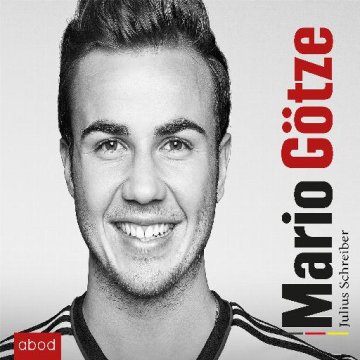 AUDIBOOK Avdio knjiga: "Mario Götze"