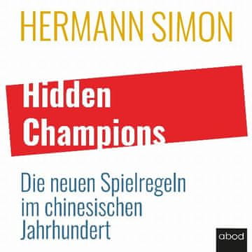 AUDIBOOK Avdio knjiga: "Hidden Champions"