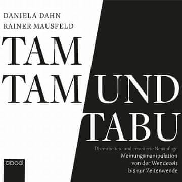AUDIBOOK Avdio knjiga: "Tamtam und Tabu"