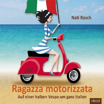 AUDIBOOK Avdio knjiga: "Ragazza motorizzata"