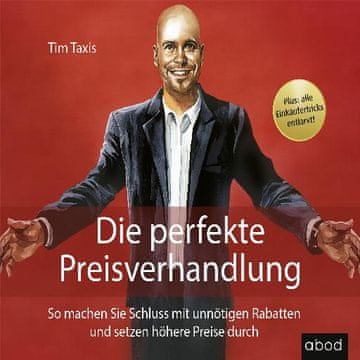 AUDIBOOK Avdio knjiga: "Die perfekte Preisverhandlung"