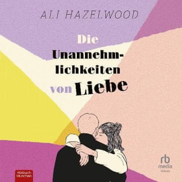 AUDIBOOK Avdio knjiga: "Die Unannehmlichkeiten von Liebe"