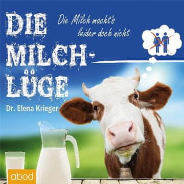 AUDIBOOK Avdio knjiga: "Die Milchlüge"