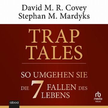 AUDIBOOK Avdio knjiga: "Trap Tales"