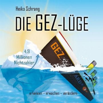 AUDIBOOK Avdio knjiga: "Die GEZ-Lüge"