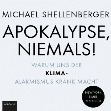 AUDIBOOK Avdio knjiga: "Apokalypse - niemals!"