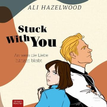 AUDIBOOK Avdio knjiga: "Stuck With You"