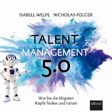 AUDIBOOK Avdio knjiga: "Talentmanagement 5.0"