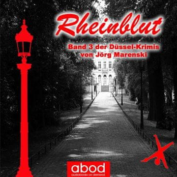 AUDIBOOK Avdio knjiga: "Rheinblut"