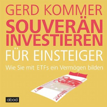 AUDIBOOK Avdio knjiga: "Souverän investieren für Einsteiger"